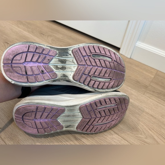 Wolverine Duraspring CarbonMAX Safety Toe Shoes Womens 8 W Black Gray Lace Up - Picture 8 of 9